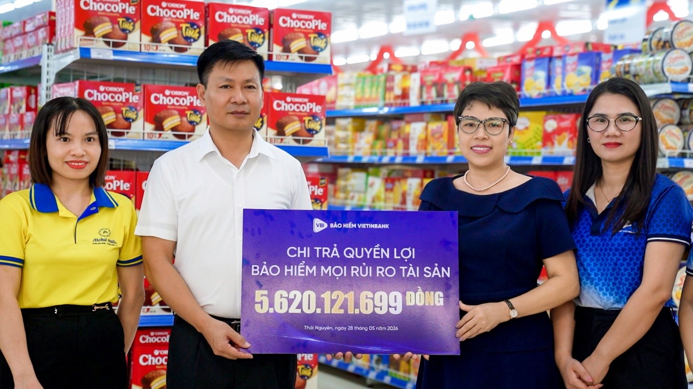Bảo hiểm mọi rủi ro t&agrave;i sản: Điểm tựa vững chắc trước biến cố- Ảnh 2.