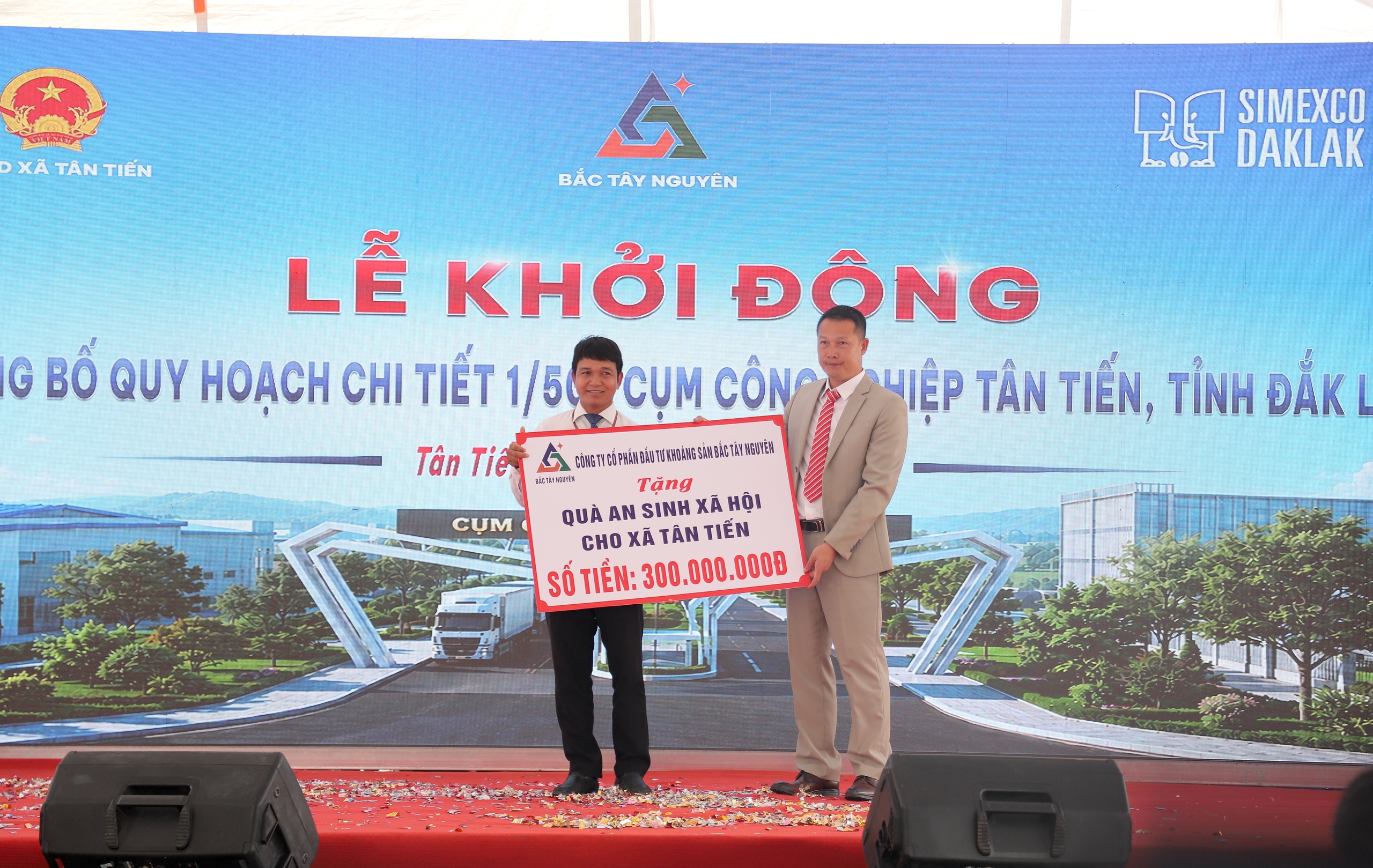Đắk Lắk khởi động cụm công nghiệp đầu tiên đầu tư bằng vốn ngoài ngân sách - Ảnh 6.