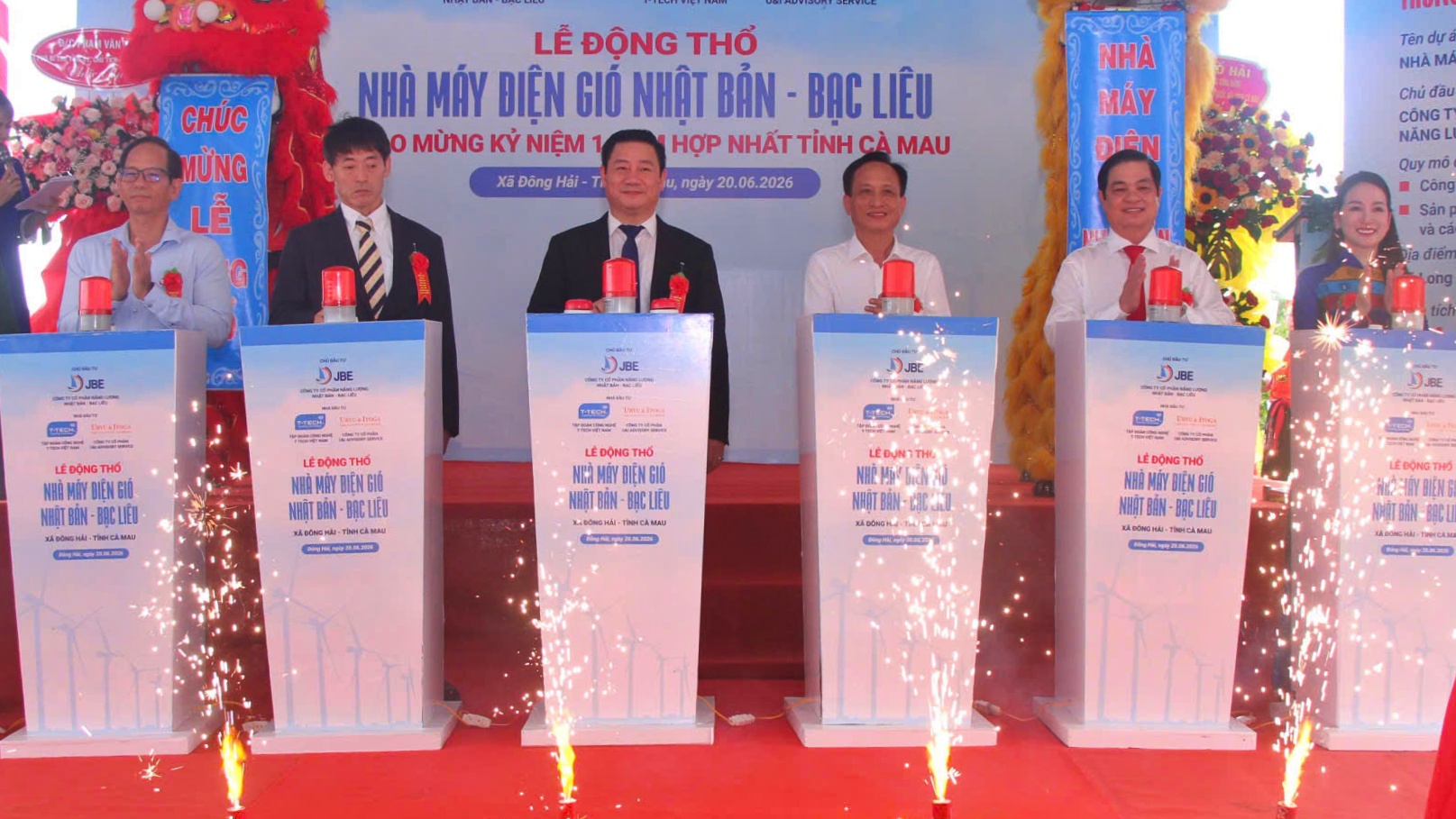 C&agrave; Mau: Đẩy mạnh thu h&uacute;t đầu tư, ph&aacute;t triển năng lượng t&aacute;i tạo - Ảnh 2.