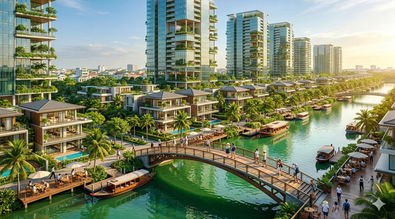 Cần Thơ kiến nghị Thủ tướng gỡ vướng dự án Mekong vốn khoảng 6,2 tỷ USD - Ảnh 4.