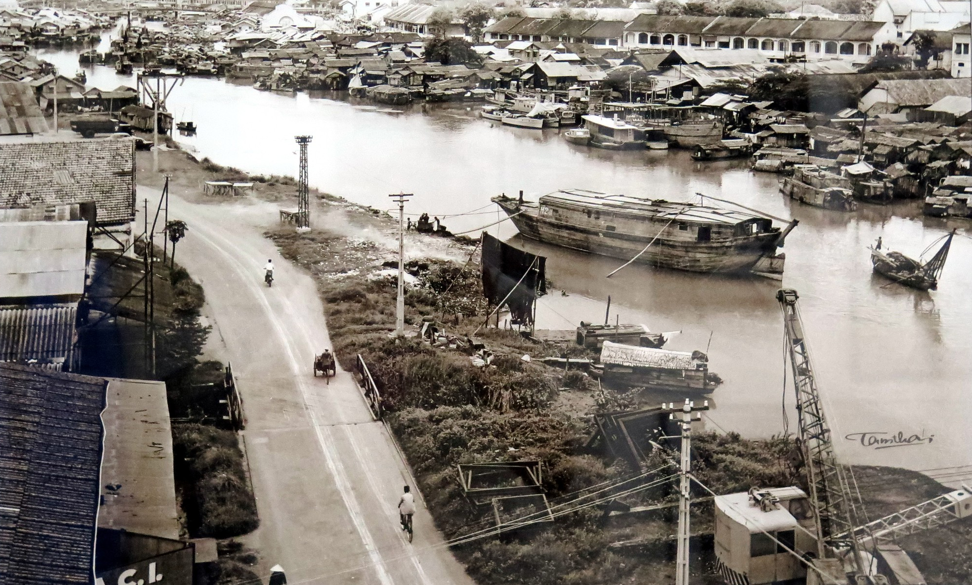TP.HCM 50 năm mang t&ecirc;n B&aacute;c: Những c&ocirc;ng tr&igrave;nh l&agrave;m n&ecirc;n diện mạo đ&ocirc; thị hiện đại - Ảnh 2.