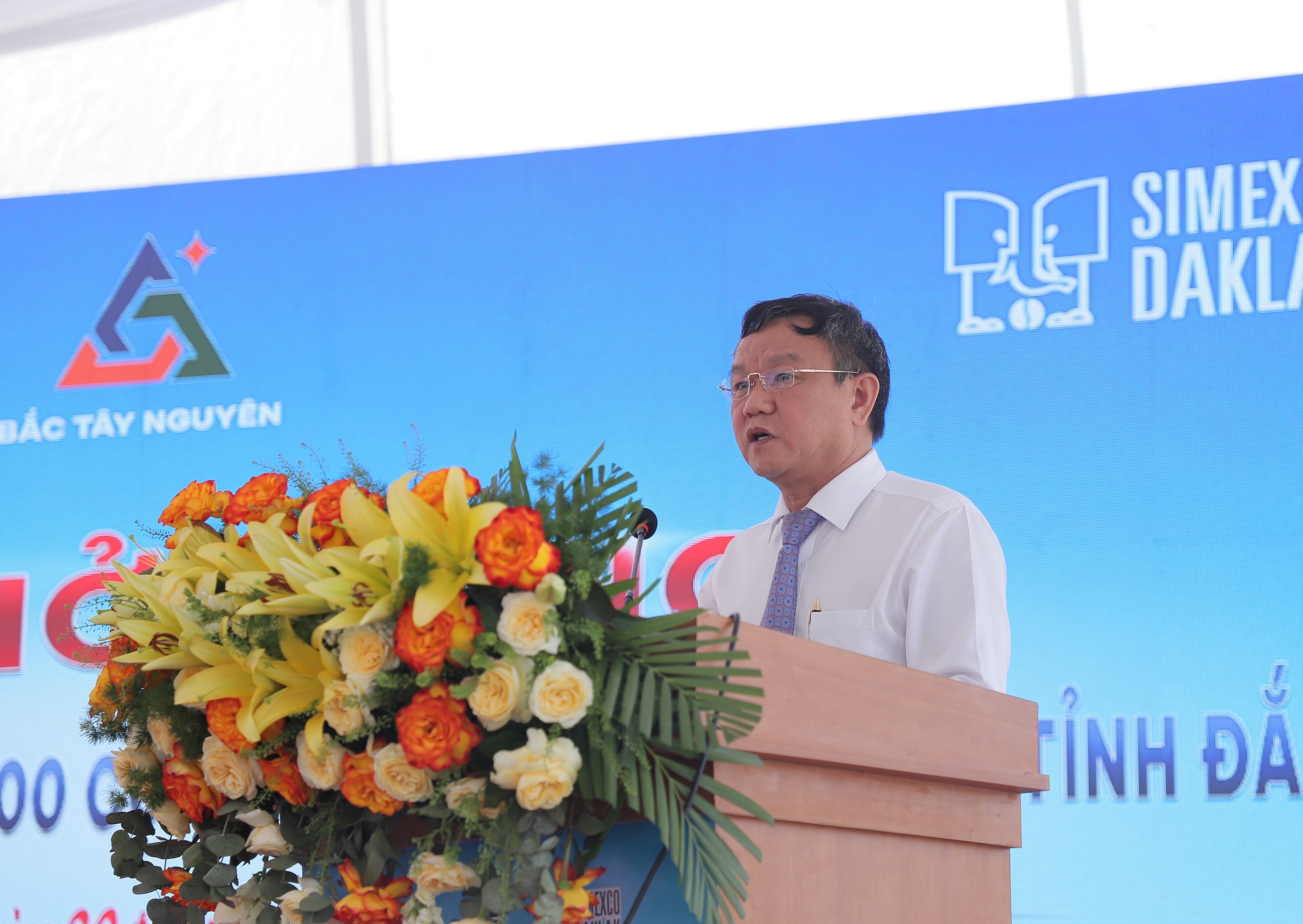 Đắk Lắk khởi động cụm công nghiệp đầu tiên đầu tư bằng vốn ngoài ngân sách - Ảnh 4.