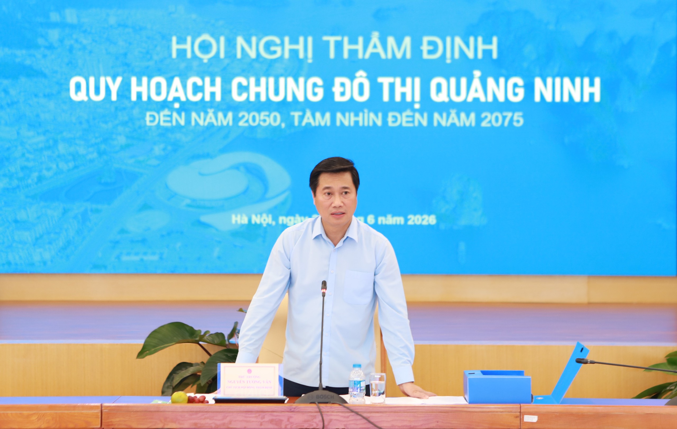 Quy hoạch Kiến tr&uacute;c Quảng Ninh đến năm 2050: Tầm nh&igrave;n ph&aacute;t triển bền vững - Ảnh 1.