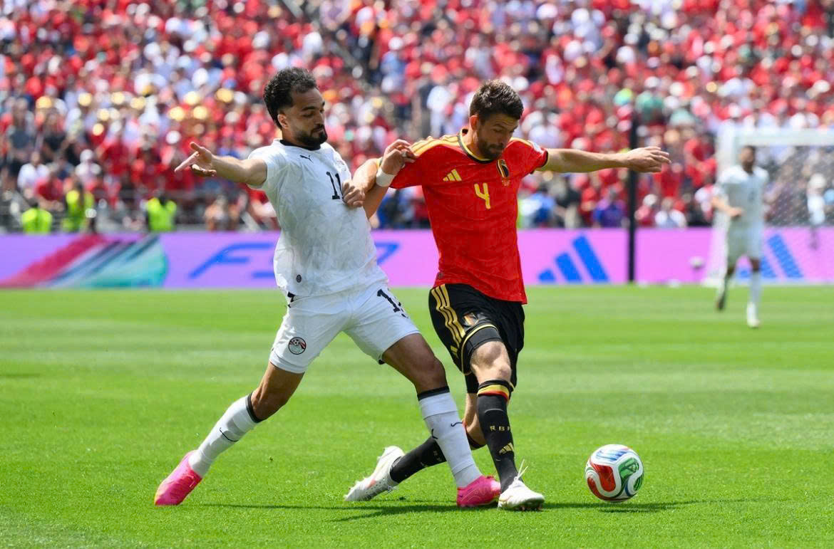 Nhận định, dự đo&aacute;n tỷ số New Zealand vs Ai Cập (8h ng&agrave;y 22/6), bảng G World Cup 2026 - Ảnh 2.