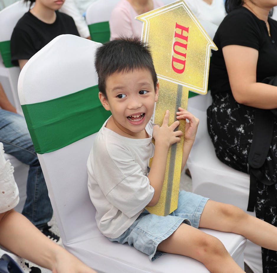 HUD bàn giao căn hộ dự án nhà ở xã hội tại phường Đồng Văn, tỉnh Ninh Bình - Ảnh 29.