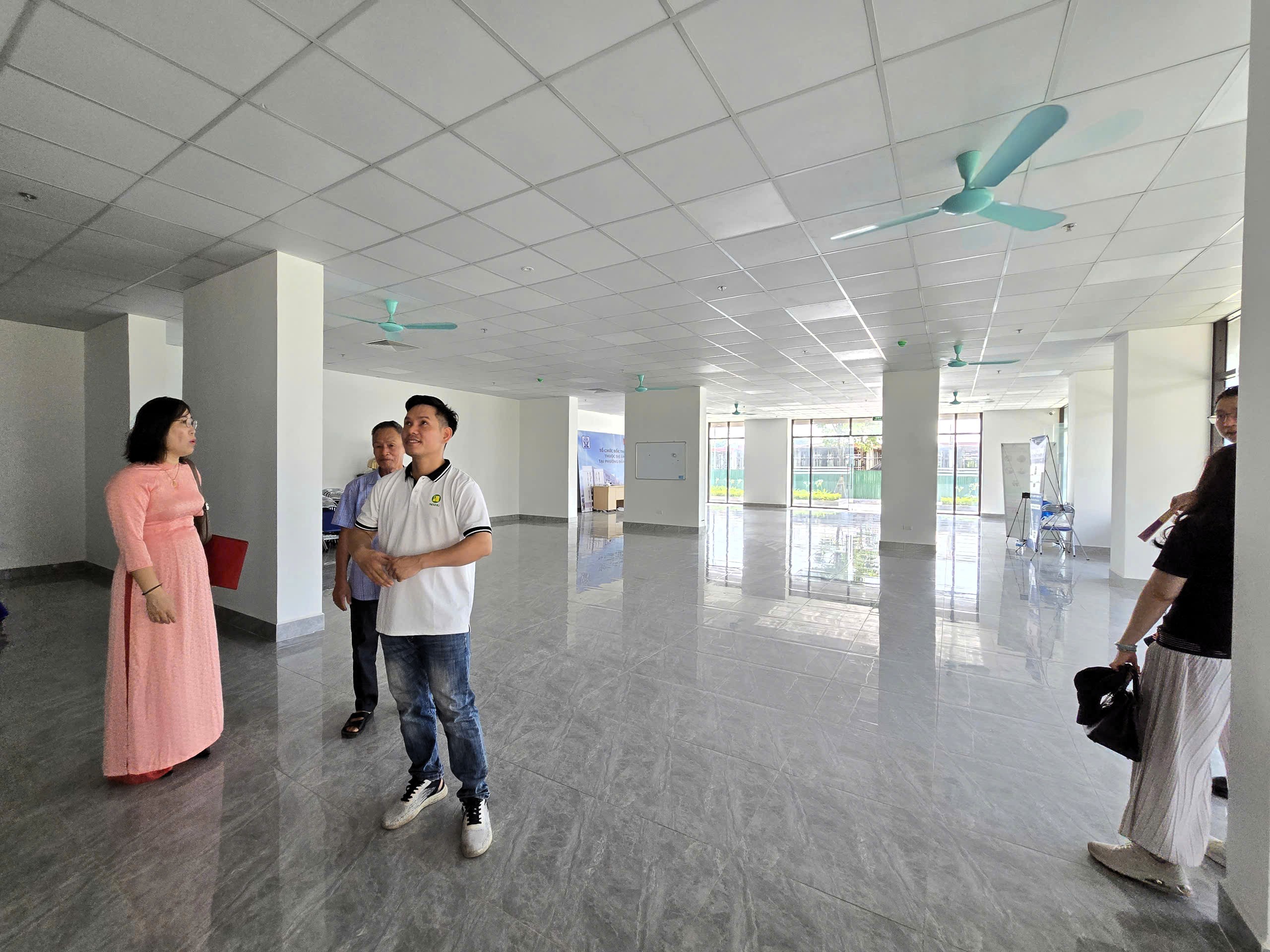 HUD bàn giao căn hộ dự án nhà ở xã hội tại phường Đồng Văn, tỉnh Ninh Bình - Ảnh 14.