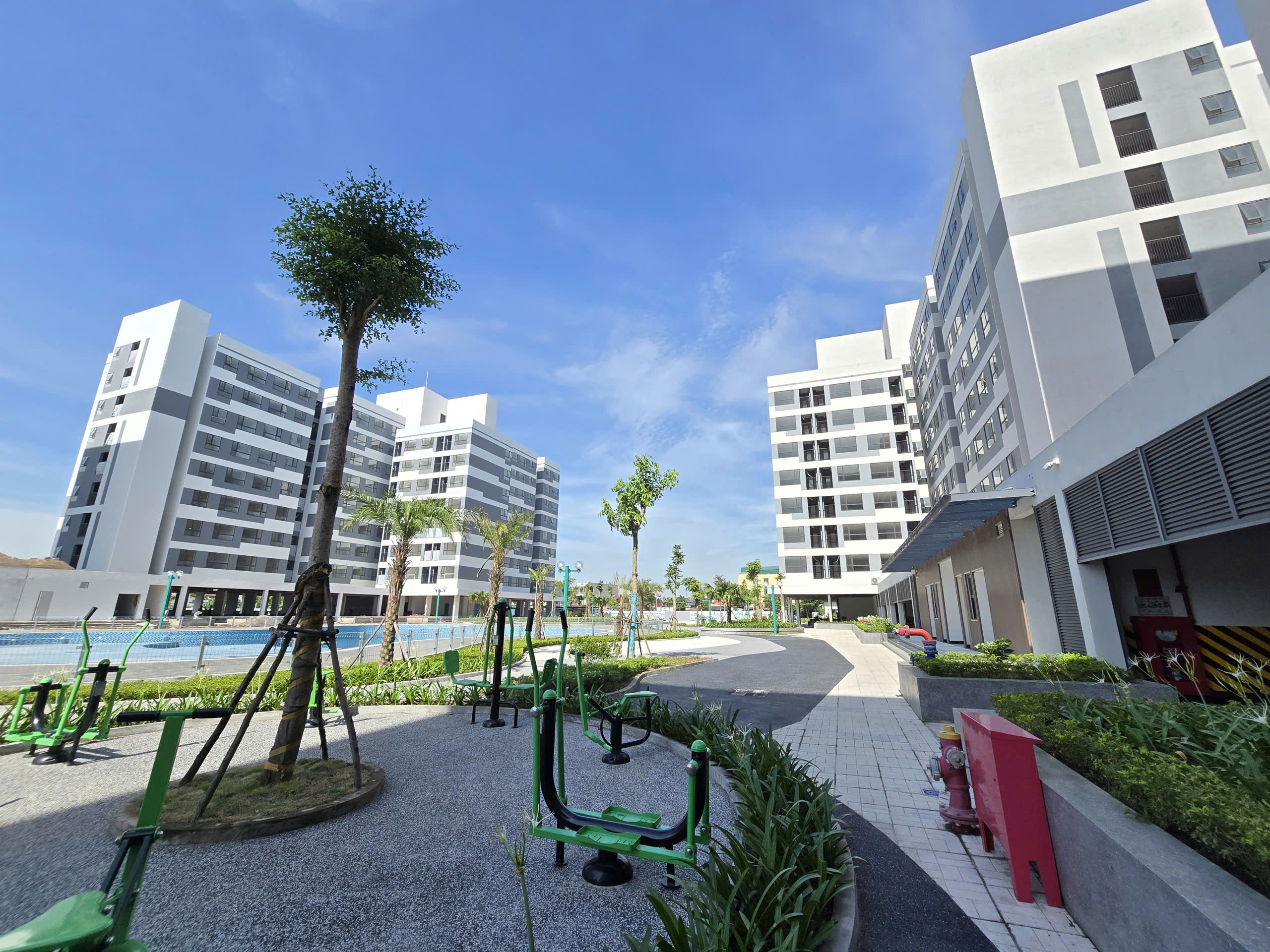HUD bàn giao căn hộ dự án nhà ở xã hội tại phường Đồng Văn, tỉnh Ninh Bình - Ảnh 5.