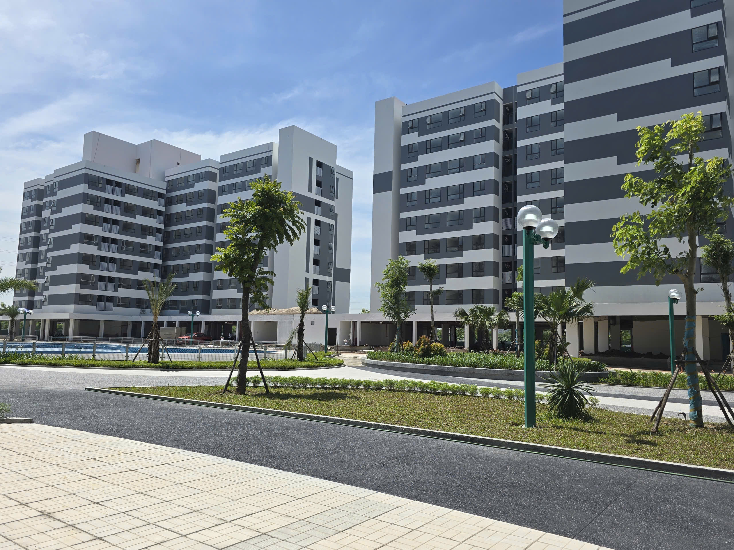 HUD bàn giao căn hộ dự án nhà ở xã hội tại phường Đồng Văn, tỉnh Ninh Bình - Ảnh 3.