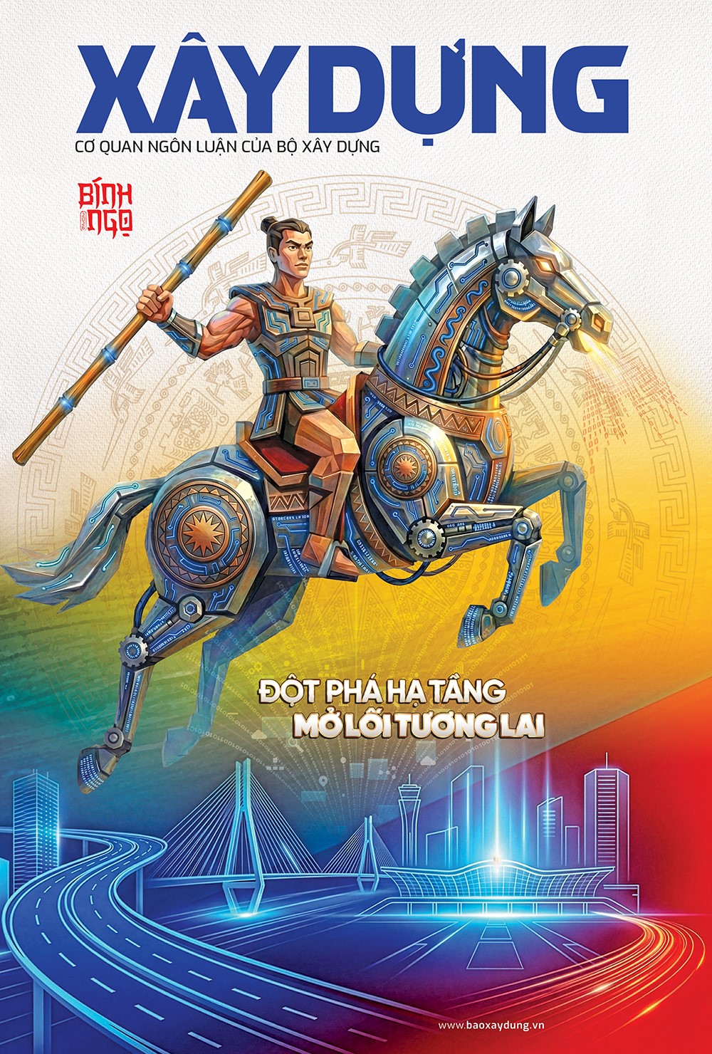 B&aacute;o X&acirc;y dựng đoạt "c&uacute; đ&uacute;p" giải thưởng tại Hội B&aacute;o to&agrave;n quốc 2026 - Ảnh 5.