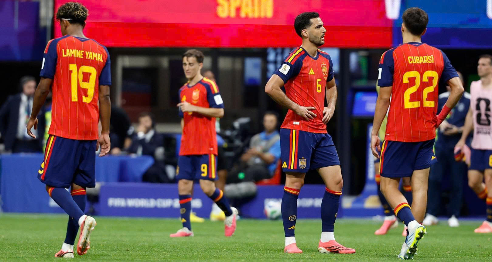 Nhận định, dự đo&aacute;n tỷ số T&acirc;y Ban Nha vs Ả Rập X&ecirc; &Uacute;t (23h ng&agrave;y 21/6), bảng H World Cup 2026 - Ảnh 1.