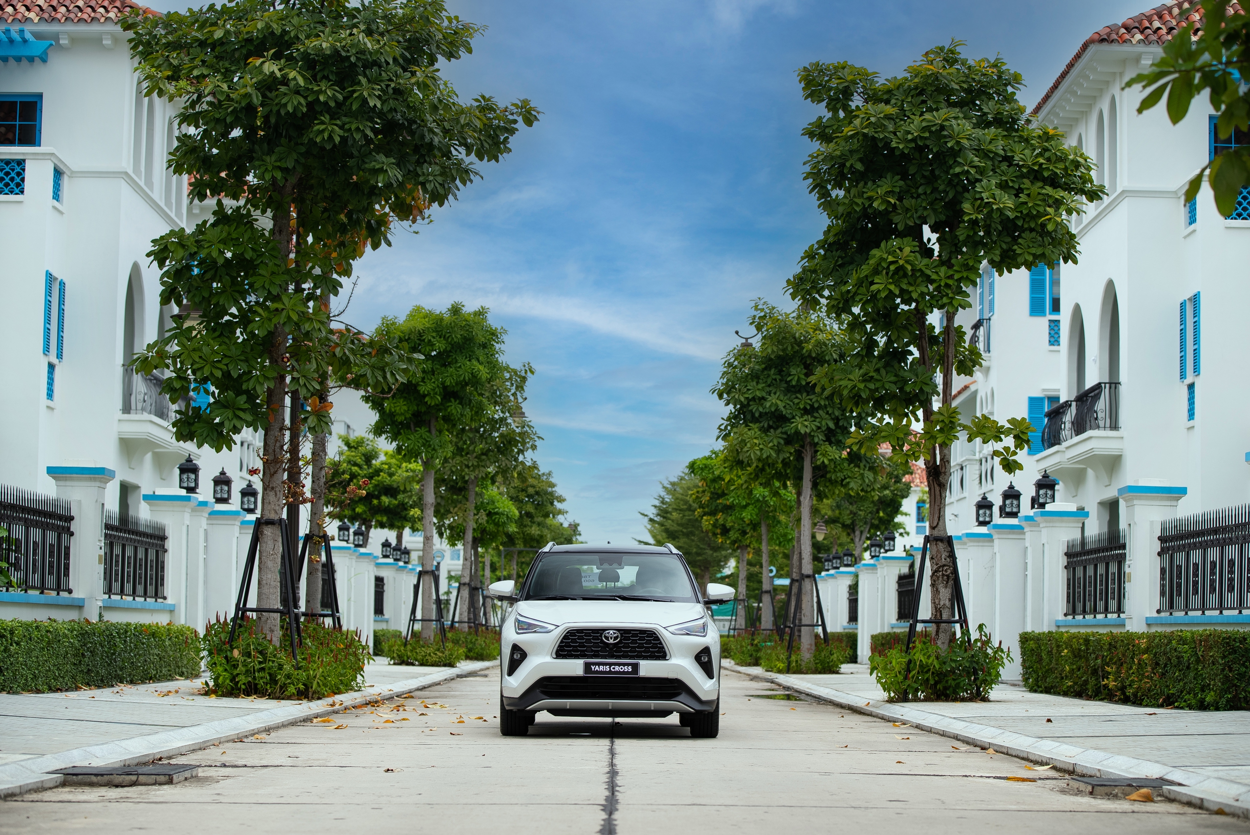 Những lý do thuyết phục người dùng Việt xuống tiền mua Toyota Yaris Cross - Ảnh 1.