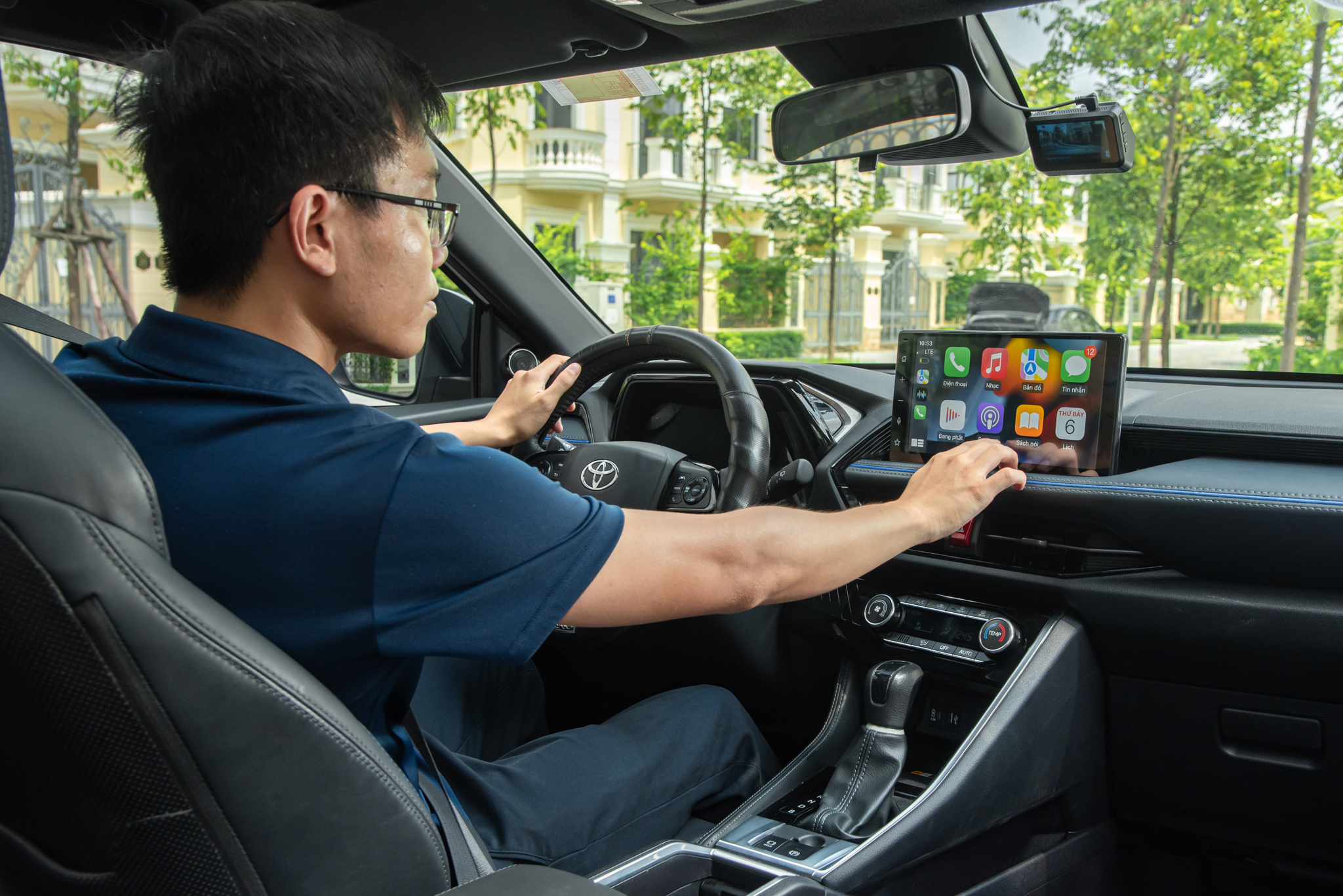 Những lý do thuyết phục người dùng Việt xuống tiền mua Toyota Yaris Cross - Ảnh 2.