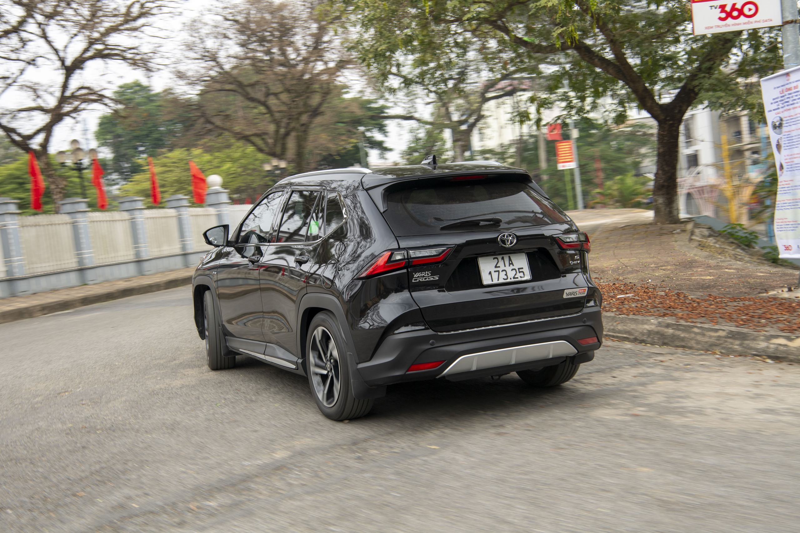 Những lý do thuyết phục người dùng Việt xuống tiền mua Toyota Yaris Cross - Ảnh 3.