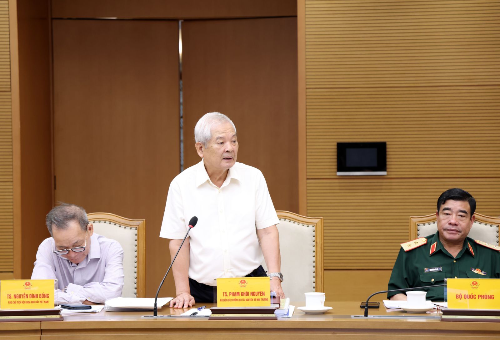Quy hoạch sử dụng đất đai phải đi trước một bước để mở đường cho ph&aacute;t triển - Ảnh 7.