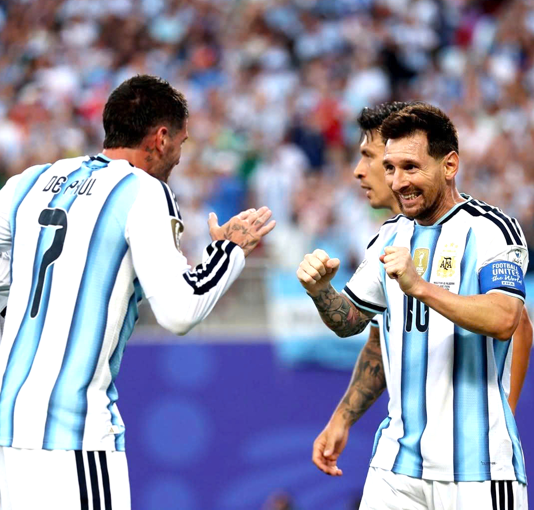 Link xem trực tiếp Argentina vs &Aacute;o World Cup 2026: Trận đấu hấp dẫn kh&ocirc;ng thể bỏ lỡ - Ảnh 1.