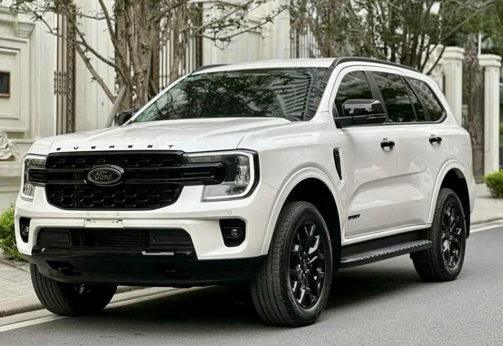 Triệu hồi gần 800 xe Ford Ranger và Everest do lỗi gạt mưa nghiêm trọng - Ảnh 1. Triệu hồi gần 800 xe Ford Ranger và Everest do lỗi gạt mưa nghiêm trọng - Ảnh 1.