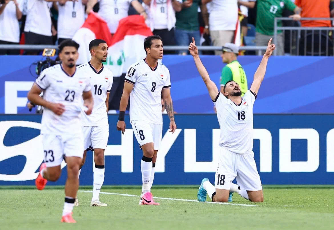 Link xem trực tiếp Pháp vs Iraq World Cup 2026: Trận đấu hấp dẫn lúc 4h ngày 23 / 6 - Ảnh 2. Link xem trực tiếp Pháp vs Iraq World Cup 2026: Trận đấu hấp dẫn lúc 4h ngày 23 / 6 - Ảnh 2.