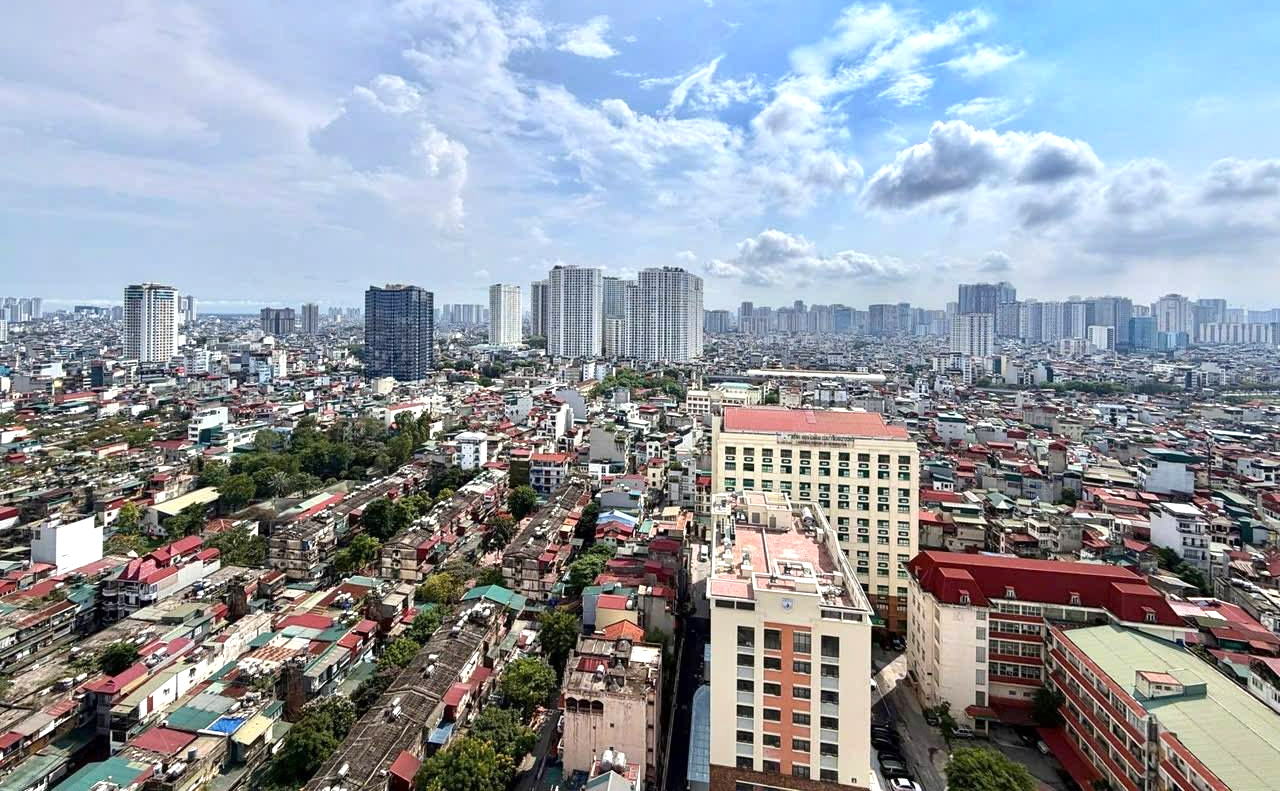 Thị trường bất động sản 2026: Tái cấu trúc và dòng tiền chuyển hướng đầu tư - Ảnh 1. Thị trường bất động sản 2026: Tái cấu trúc và dòng tiền chuyển hướng đầu tư - Ảnh 1.