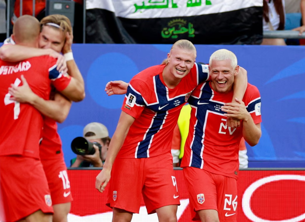 Link xem trực tiếp Na Uy vs Senegal bảng I World Cup 2026 lúc 7h ngày 23 / 6 - Ảnh 1. Link xem trực tiếp Na Uy vs Senegal bảng I World Cup 2026 lúc 7h ngày 23 / 6 - Ảnh 1.