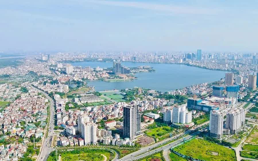 Quy hoạch chung đ&ocirc; thị Quảng Ninh đến năm 2050 ch&iacute;nh thức được ph&ecirc; duyệt - Ảnh 3.