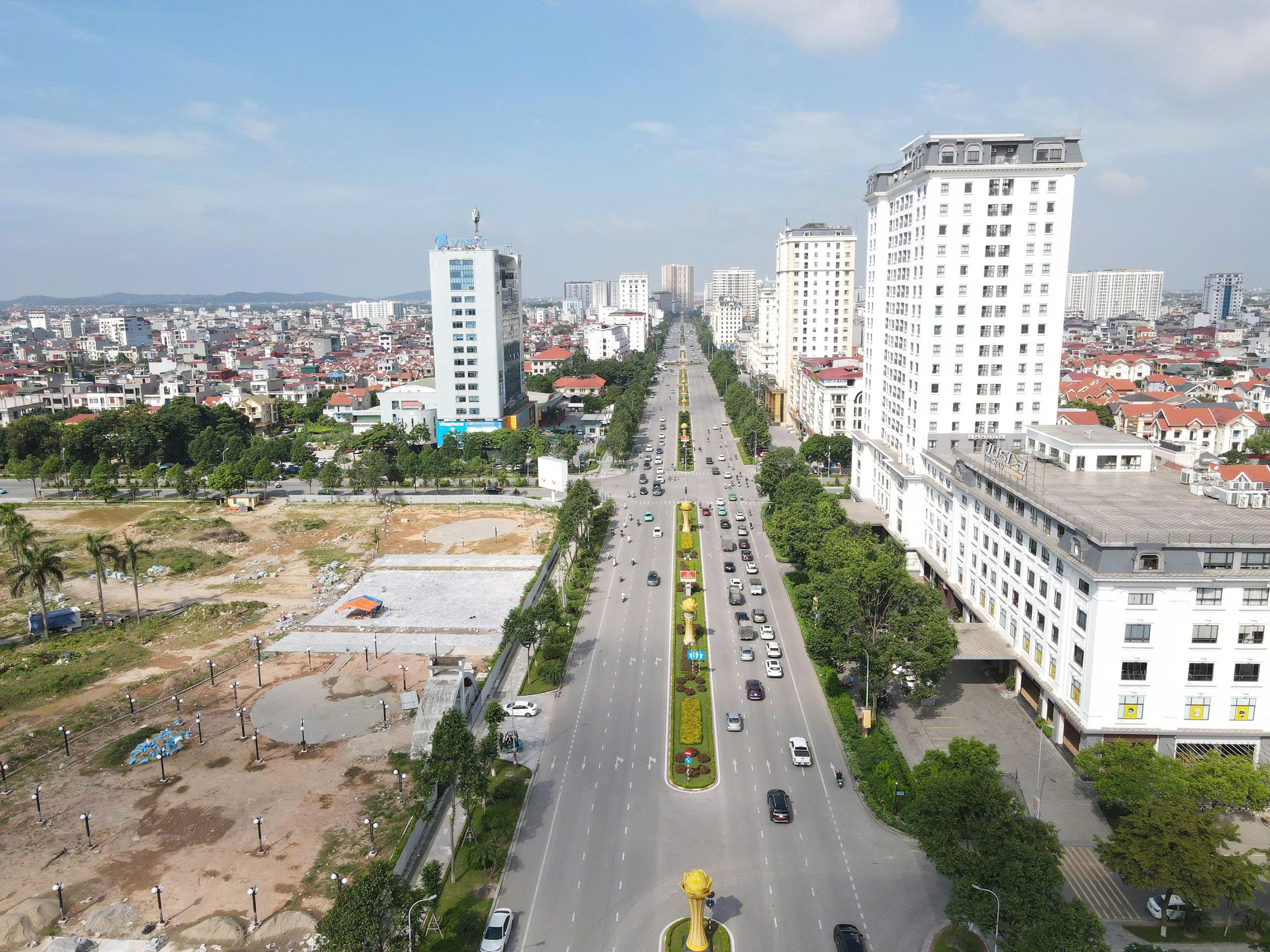 Bộ Ch&iacute;nh trị thống nhất chủ trương th&agrave;nh lập TP Bắc Ninh trực thuộc Trung ương - Ảnh 1.