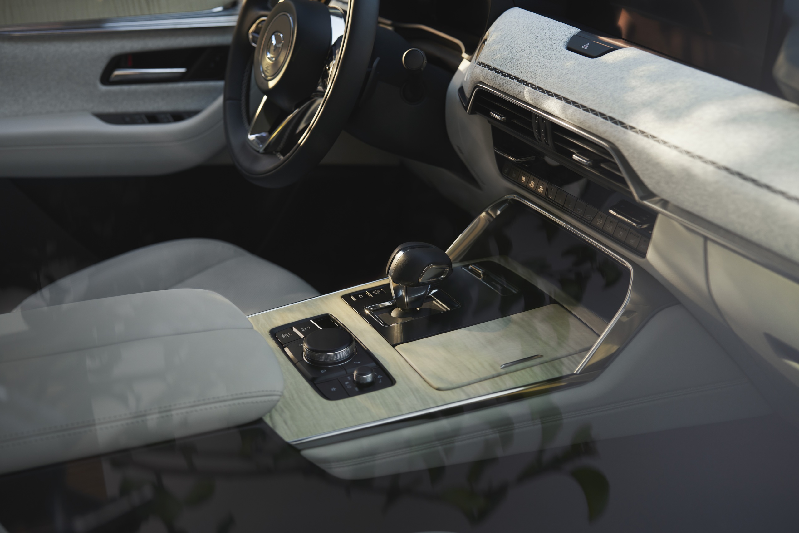 Mazda CX-90 có gì hay hơn các đối thủ? - Ảnh 2.