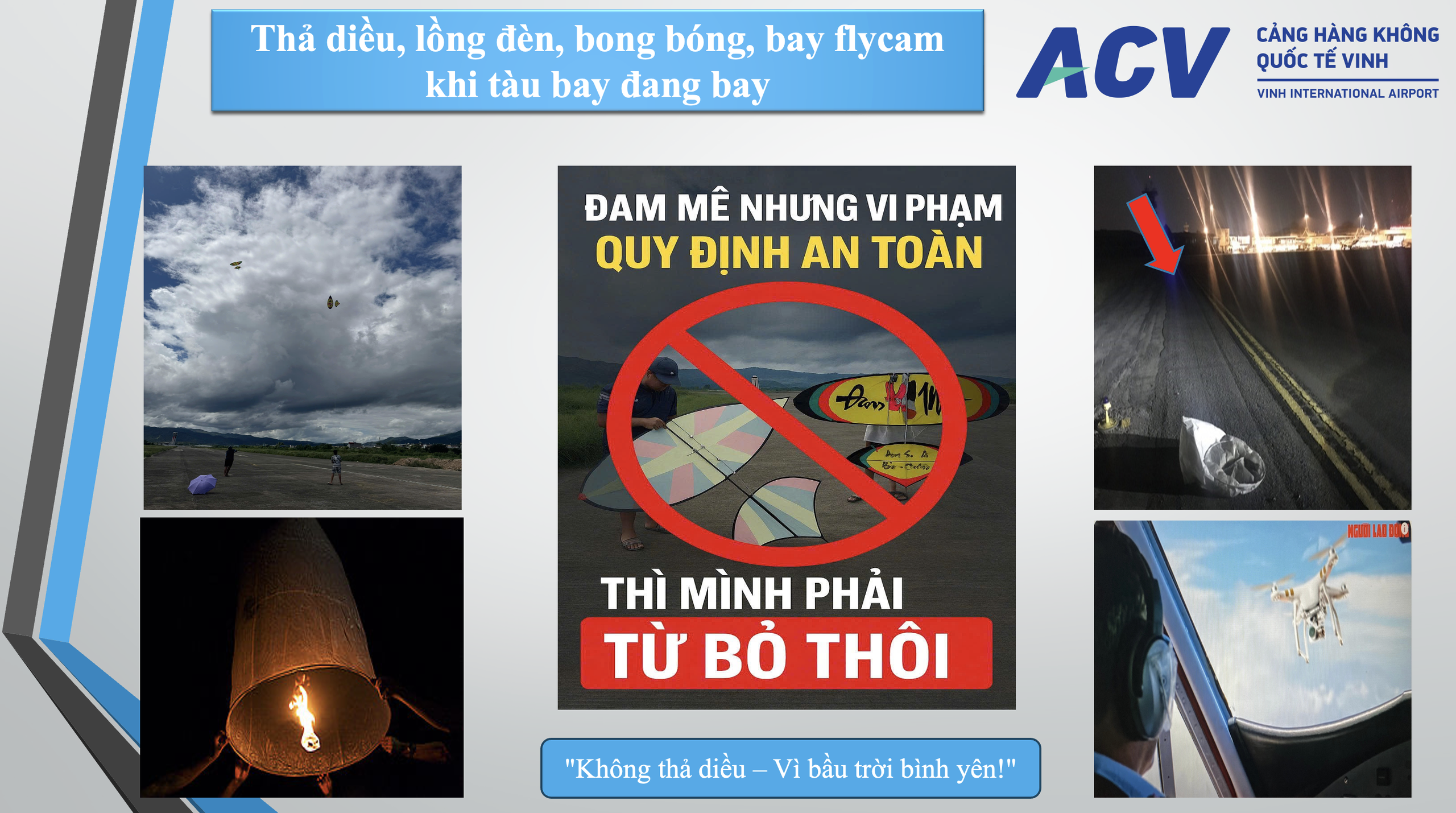 M&ocirc; h&igrave;nh phối hợp 4 b&ecirc;n tại S&acirc;n bay Vinh: Thiết lập "v&agrave;nh đai xanh" bảo đảm an to&agrave;n bay - Ảnh 2.