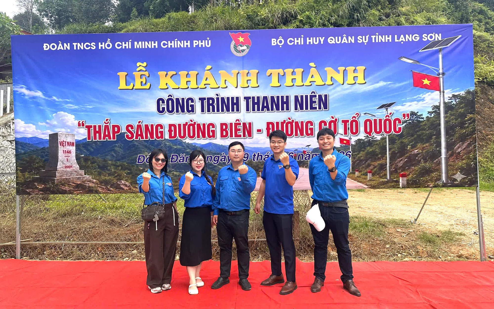 Tuổi trẻ Bộ X&acirc;y dựng ti&ecirc;n phong đổi mới s&aacute;ng tạo v&igrave; giao th&ocirc;ng, đ&ocirc; thị th&ocirc;ng minh - Ảnh 10.