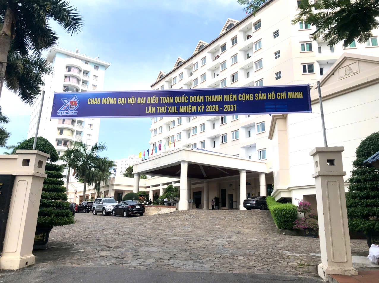 Tuổi trẻ Bộ X&acirc;y dựng s&ocirc;i nổi hoạt động hướng tới Đại hội Đo&agrave;n to&agrave;n quốc lần thứ XIII - Ảnh 7.