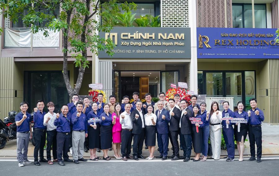 Từ Đồng Nai đến TP.HCM: Ch&iacute;nh Nam mở rộng hiện diện, n&acirc;ng cao năng lực phục vụ kh&aacute;ch h&agrave;ng - Ảnh 1.