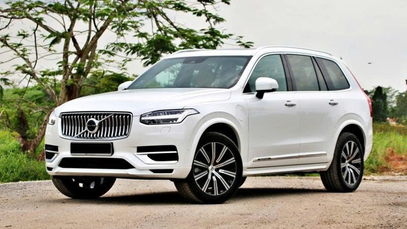 Xe hạng sang Lynk & Co 900 và Volvo XC 90: Chọn xe nào? - Ảnh 2.