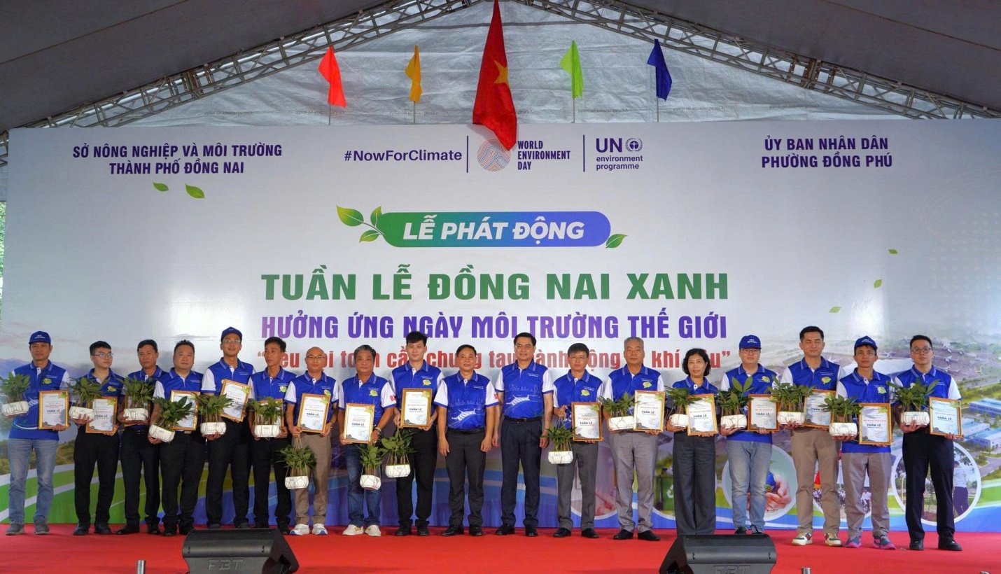 INSEE hưởng ứng Th&aacute;ng h&agrave;nh động v&igrave; m&ocirc;i trường năm 2026 - Ảnh 3.