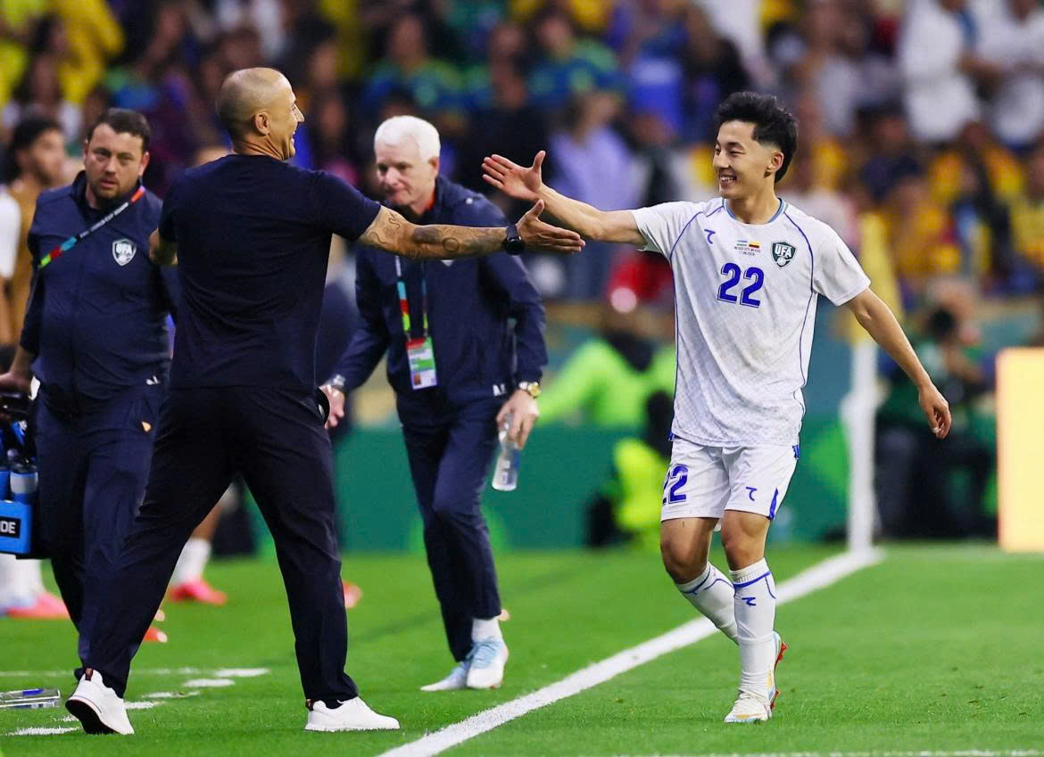 Link xem trực tiếp Bồ Đ&agrave;o Nha vs Uzbekistan (0h ng&agrave;y 24/6), bảng K World Cup 2026 - Ảnh 2.