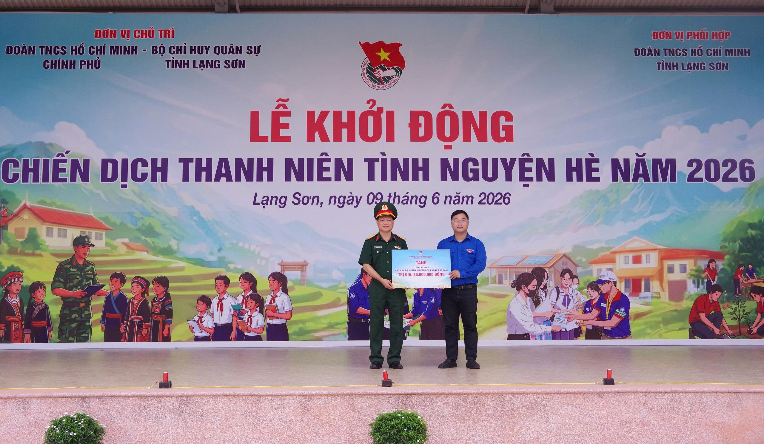 Tuổi trẻ Bộ X&acirc;y dựng s&ocirc;i nổi hoạt động hướng tới Đại hội Đo&agrave;n to&agrave;n quốc lần thứ XIII - Ảnh 2.