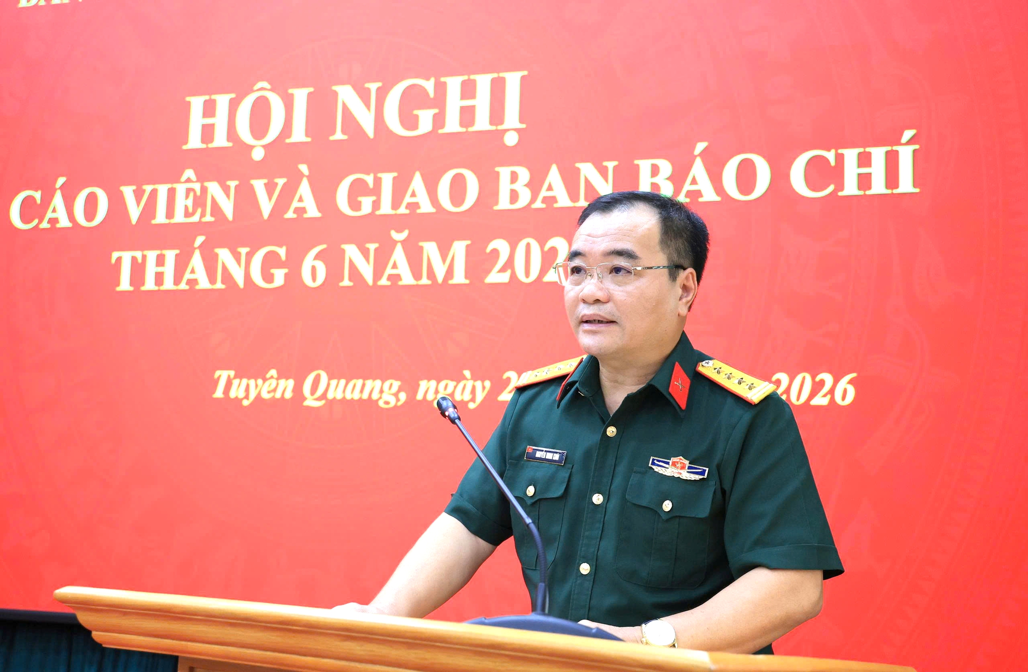 Tuy&ecirc;n Quang T&iacute;ch cực t&igrave;m kiếm v&agrave; x&aacute;c định danh t&iacute;nh h&agrave;i cốt liệt sĩ năm 2026 - Ảnh 1.