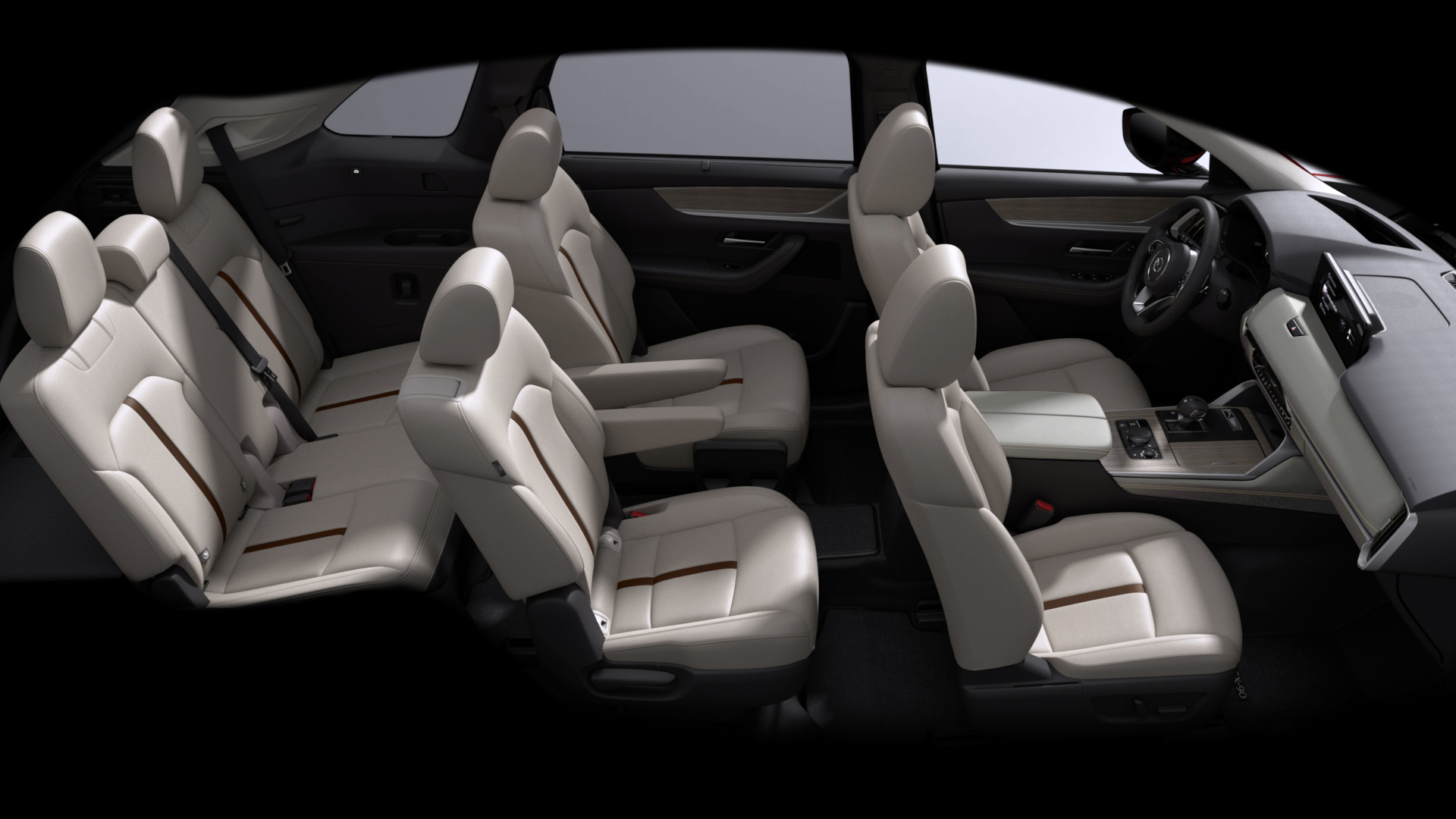 Mazda CX-90 có gì hay hơn các đối thủ? - Ảnh 3.