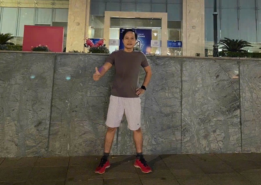 Người l&agrave;m b&aacute;o, kỹ sư, runner h&aacute;o hức chờ ng&agrave;y hội "Vững bước kiến tạo tương lai" - Ảnh 3.