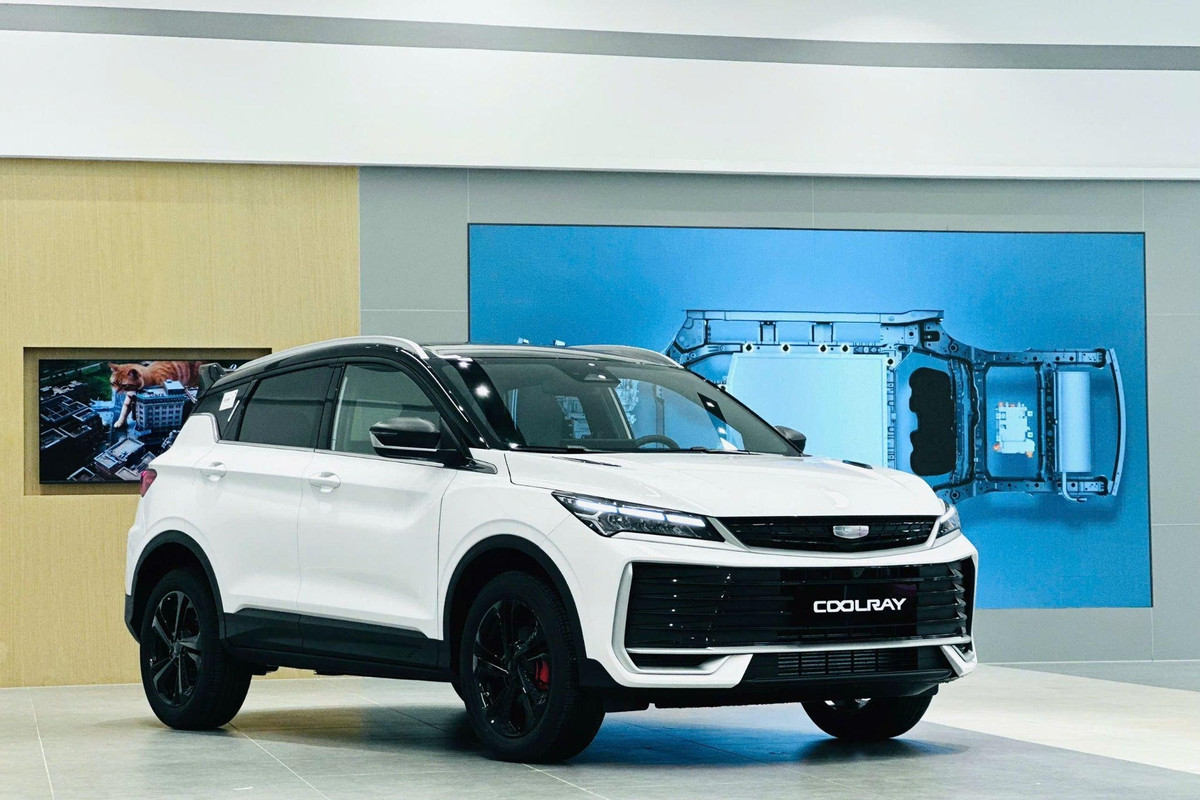 Lựa chọn ô tô giá 600 triệu: Top SUV đô thị hấp dẫn năm 2026 - Ảnh 2. Lựa chọn ô tô giá 600 triệu: Top SUV đô thị hấp dẫn năm 2026 - Ảnh 2.