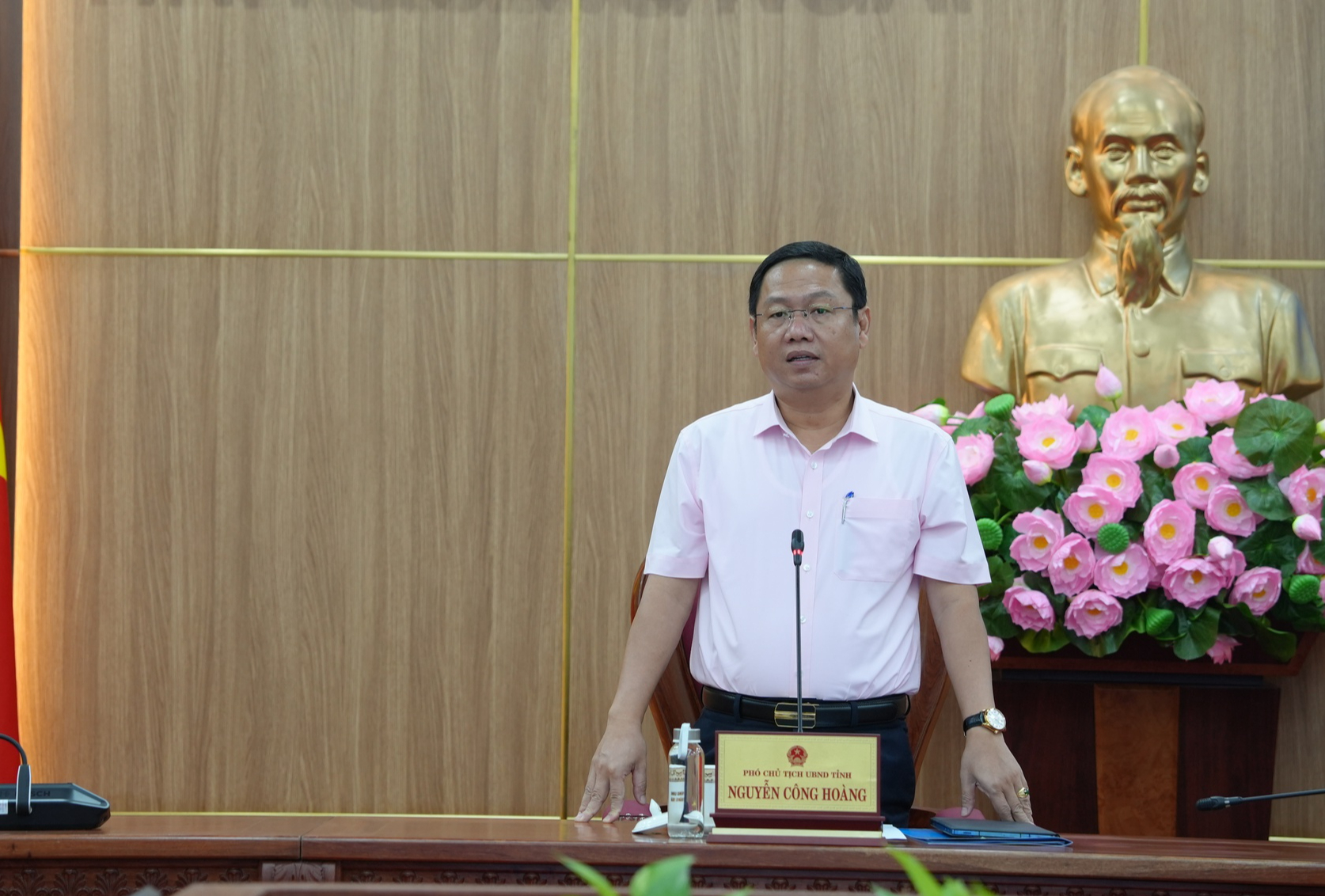 Quảng Ng&atilde;i đ&ocirc;n th&uacute;c c&aacute;c chủ đầu tư khẩn trương ho&agrave;n th&agrave;nh 1.000 căn NOXH - Ảnh 2.