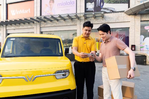 VinFast EC Van giúp doanh nghiệp tối ưu lợi nhuận và tiết kiệm chi phí vận hành 2026 - Ảnh 1. VinFast EC Van giúp doanh nghiệp tối ưu lợi nhuận và tiết kiệm chi phí vận hành 2026 - Ảnh 1.