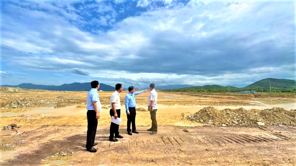 Kh&aacute;nh H&ograve;a siết chặt kiểm so&aacute;t m&ocirc;i trường, s&agrave;ng lọc dự &aacute;n ngay từ kh&acirc;u chấp thuận đầu tư - Ảnh 1.