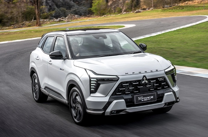 Lựa chọn ô tô giá 600 triệu: Top SUV đô thị hấp dẫn năm 2026 - Ảnh 4. Lựa chọn ô tô giá 600 triệu: Top SUV đô thị hấp dẫn năm 2026 - Ảnh 4.