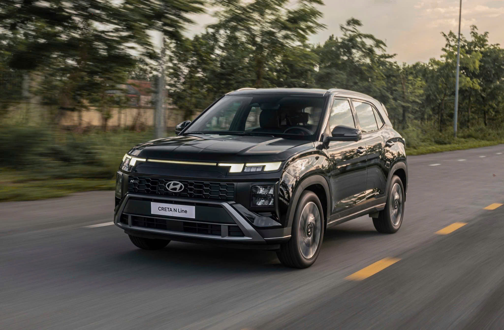 Lựa chọn ô tô giá 600 triệu: Top SUV đô thị hấp dẫn năm 2026 - Ảnh 5. Lựa chọn ô tô giá 600 triệu: Top SUV đô thị hấp dẫn năm 2026 - Ảnh 5.