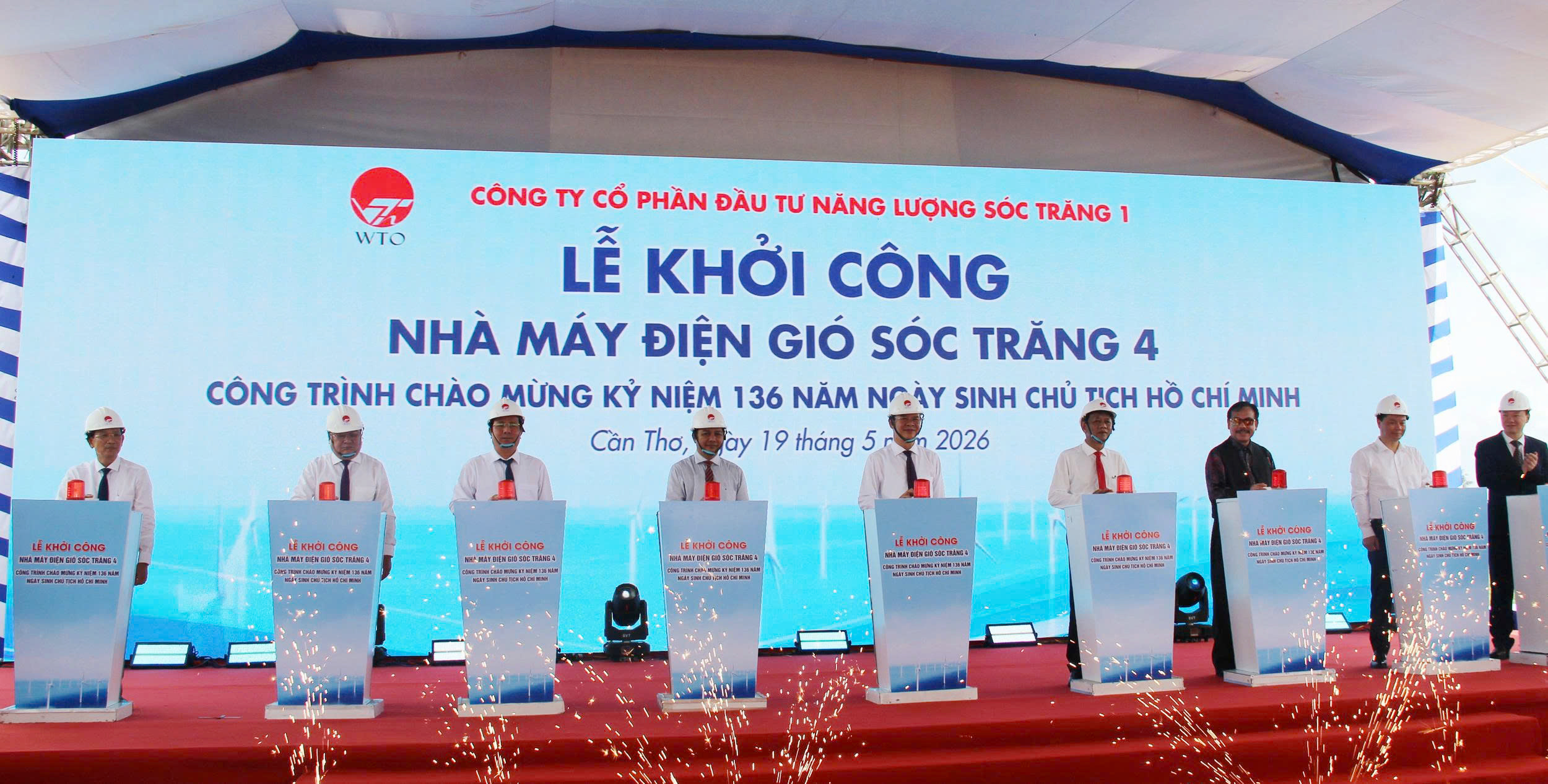 Cần Thơ tăng tốc phát triển điện gió ven biển, tạo dư địa cho tăng trưởng xanh - Ảnh 3.