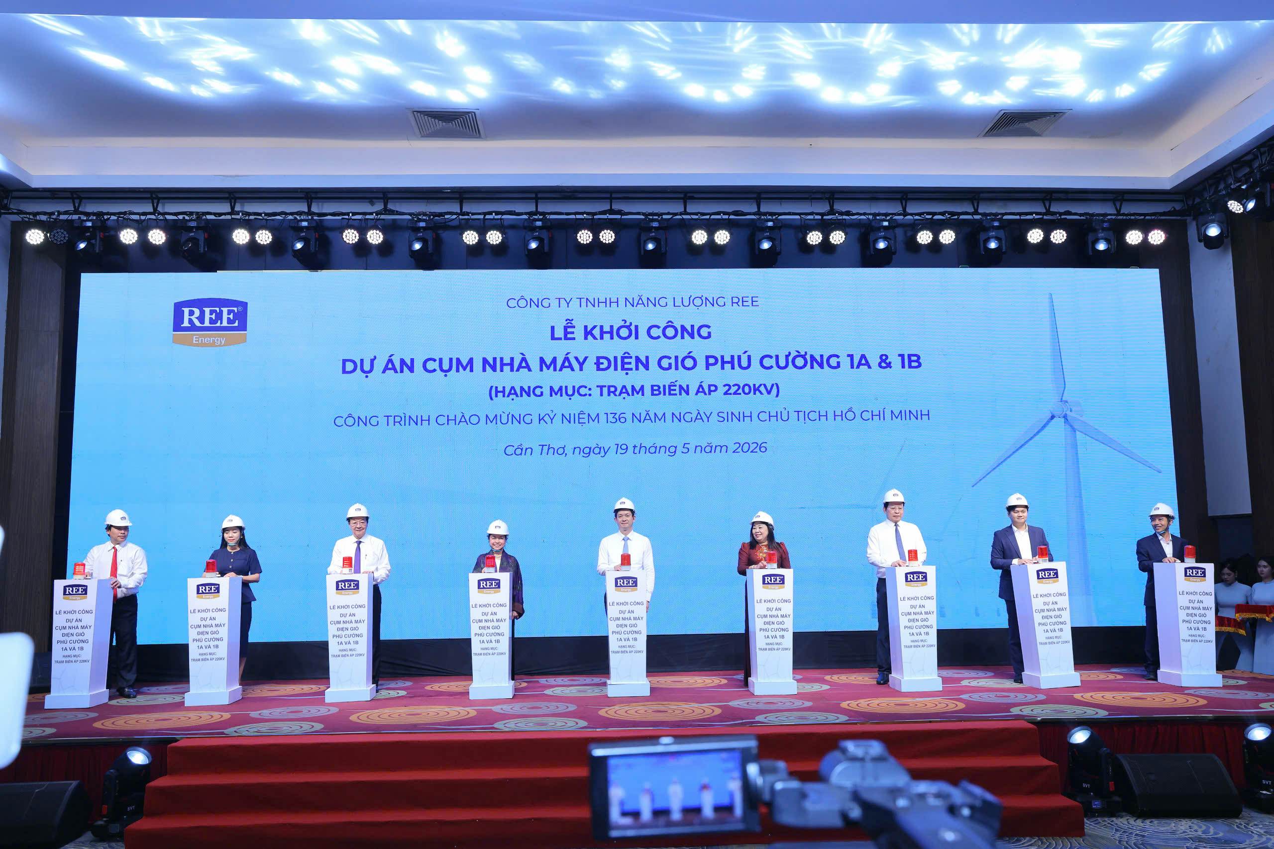 Cần Thơ tăng tốc phát triển điện gió ven biển, tạo dư địa cho tăng trưởng xanh - Ảnh 4.