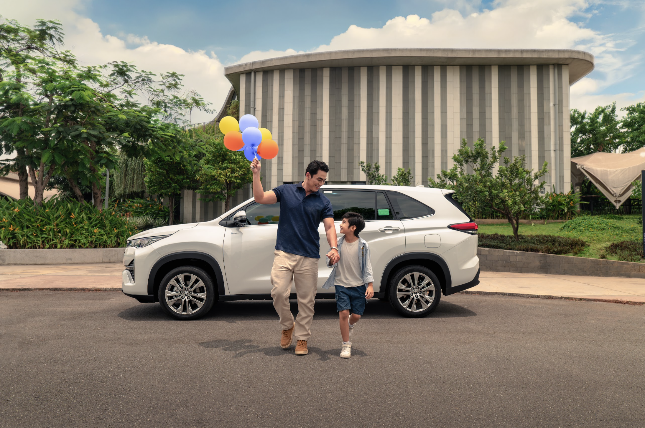 Vì sao Toyota Innova Cross thực dụng nhưng vẫn hút khách? - Ảnh 3.