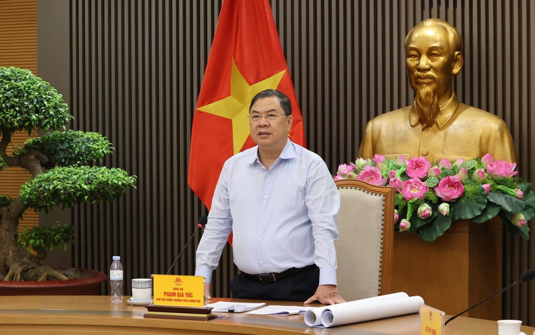 Thống nhất phương &aacute;n giao TP H&agrave; Nội l&agrave;m cơ quan chủ quản 2 dự &aacute;n đường sắt quốc gia - Ảnh 3.