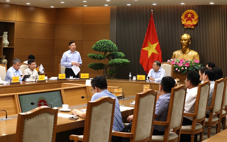 Thống nhất phương &aacute;n giao TP H&agrave; Nội l&agrave;m cơ quan chủ quản 2 dự &aacute;n đường sắt quốc gia - Ảnh 1.