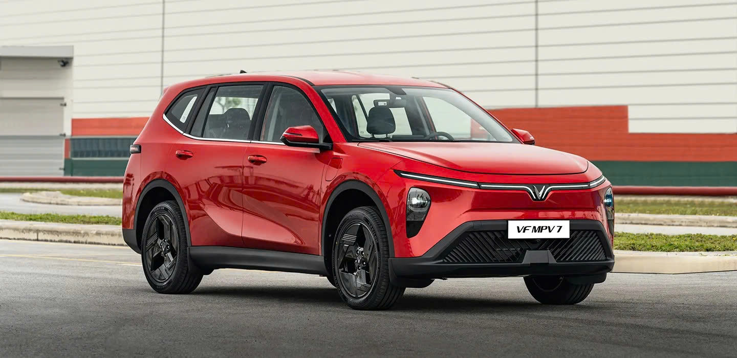 Vô vàn lựa chọn xe 7 chỗ cho gia đình đông con - Ảnh 3.