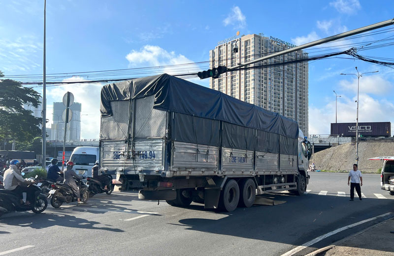 Tin tức tai nạn giao th&ocirc;ng mới nhất h&ocirc;m nay 26/6/2026 - Ảnh 1.
